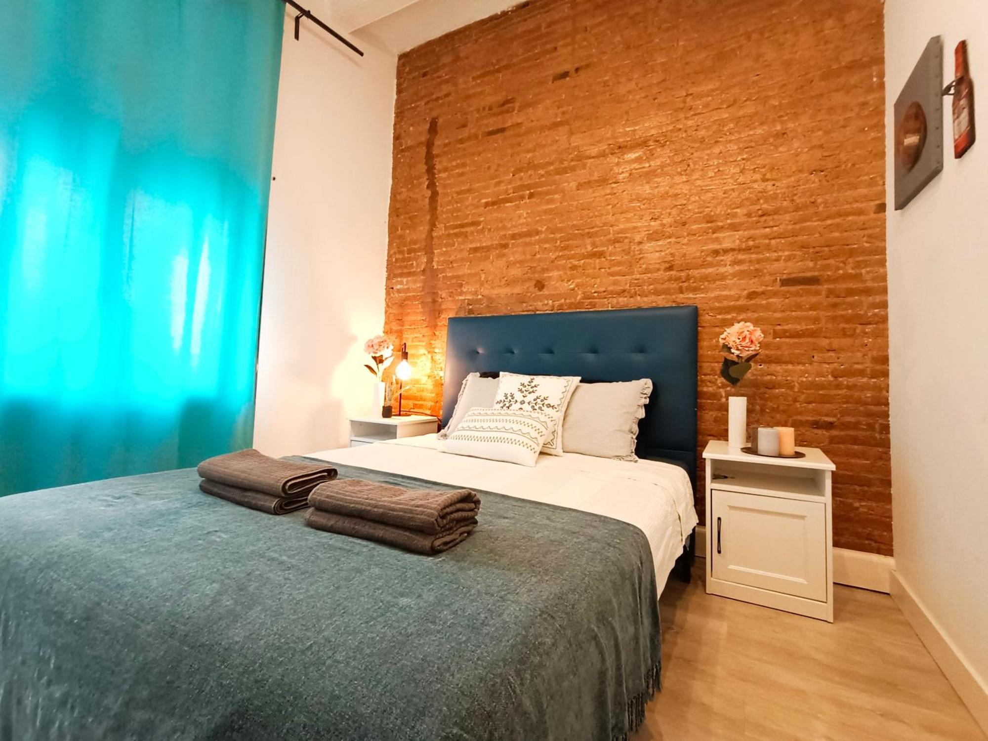 Centric Rooms In Barcelona Eksteriør bilde