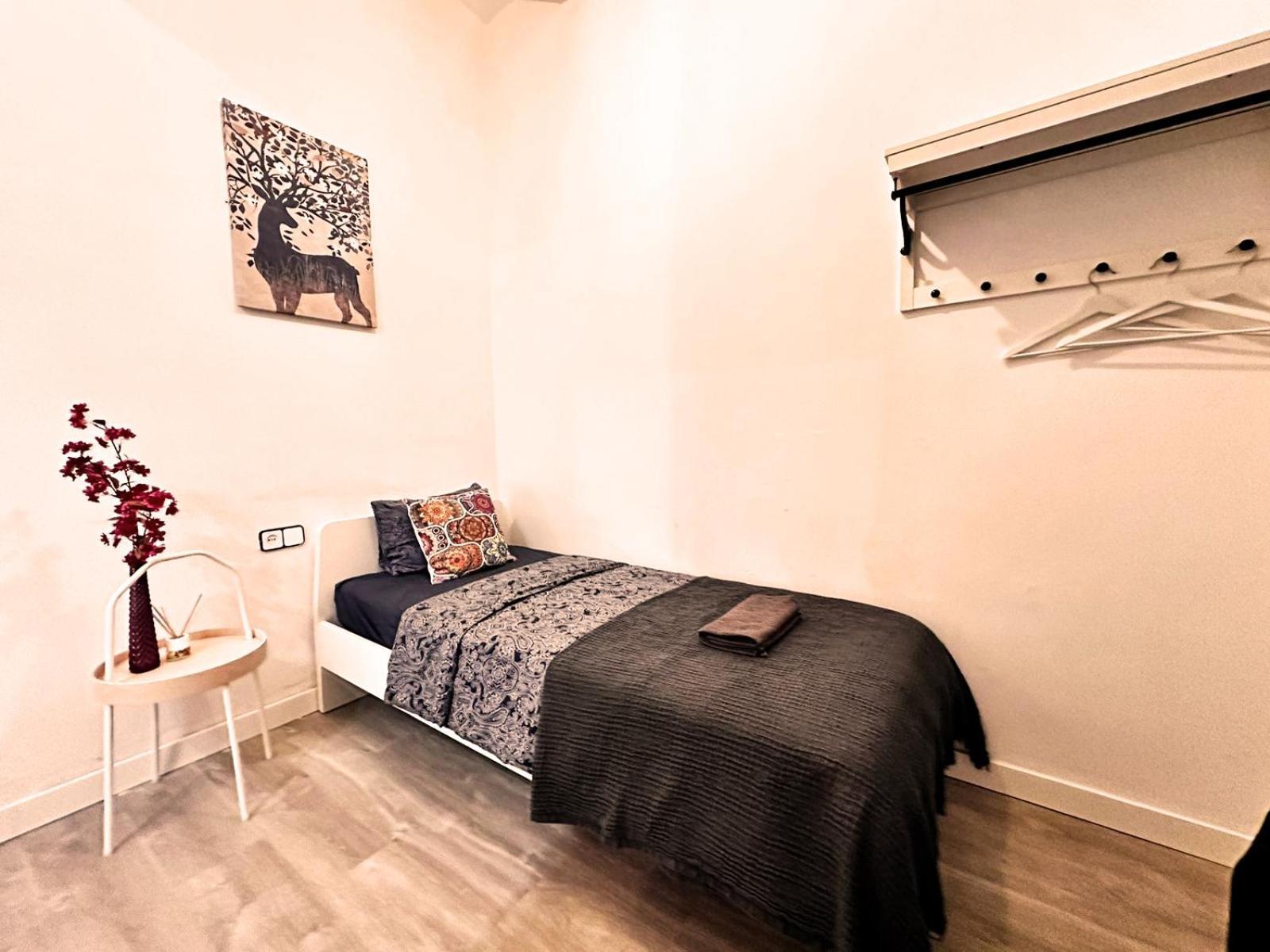 Centric Rooms In Barcelona Eksteriør bilde