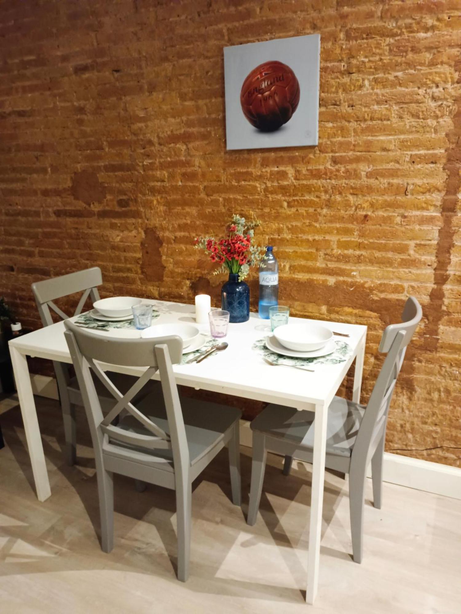 Centric Rooms In Barcelona Eksteriør bilde