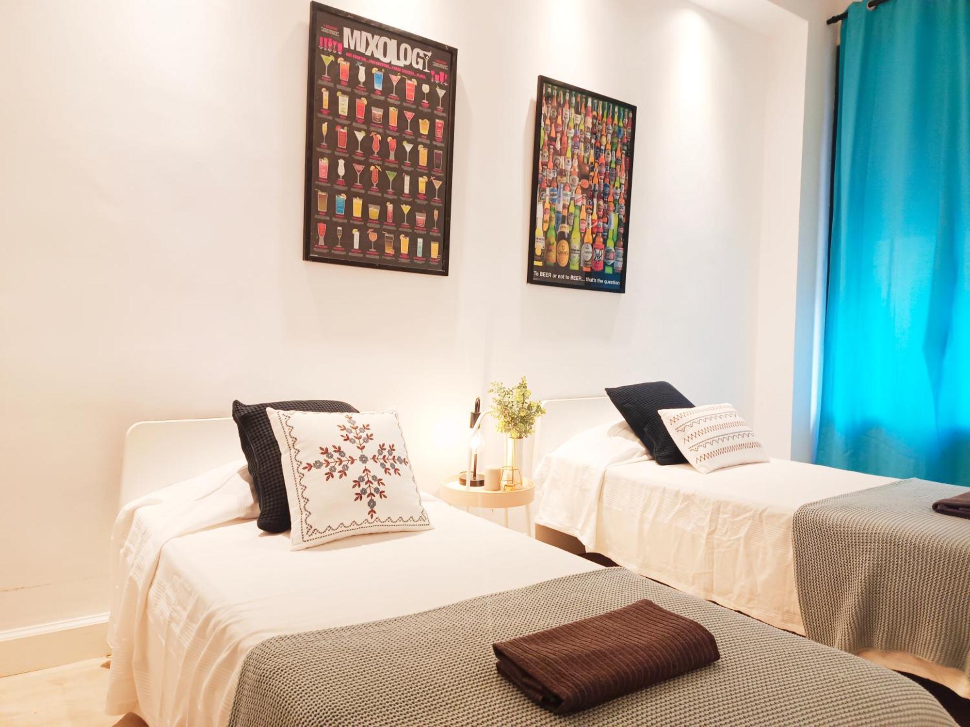 Centric Rooms In Barcelona Eksteriør bilde