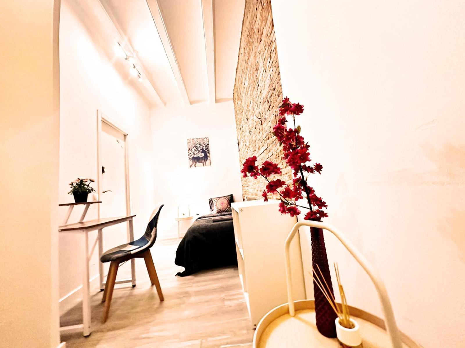 Centric Rooms In Barcelona Eksteriør bilde